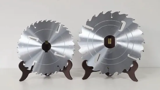 200mm Wood Ripping Carbide Saw Blade for Solid Hard Wood